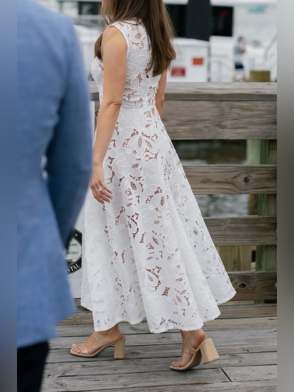 Jenny Yoo dress - Picture 3 of 5